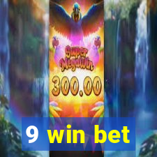 9 win bet